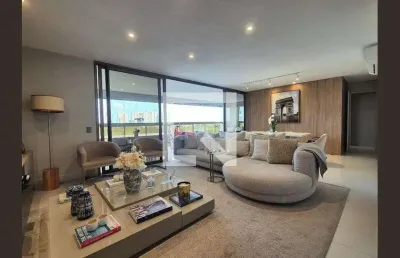 Apartamento para venda - barra da tijuca - marapendi, 5 quartos,  217 m² - rio de janeiro