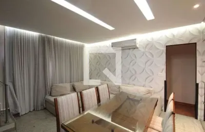 Cobertura para venda - paquetá, 4 quartos,  175 m² - belo horizonte