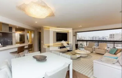 Apartamento para venda - moema, 2 quartos,  120 m² - são paulo