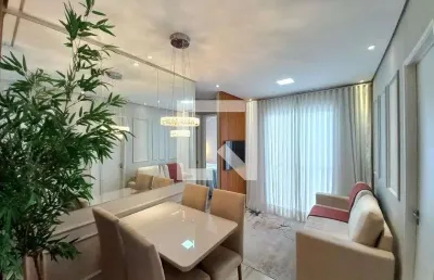 Apartamento para venda - parque das águas, 3 quartos,  57 m² - campinas