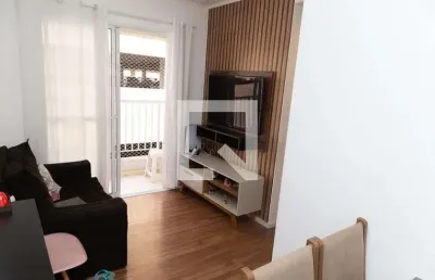 Apartamento para venda - vila augusta, 2 quartos,  42 m² - guarulhos