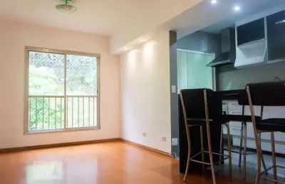 Apartamento para venda - panamby, 2 quartos,  52 m² - são paulo