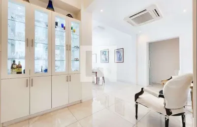 Apartamento para venda - flamengo, 3 quartos,  184 m² - rio de janeiro
