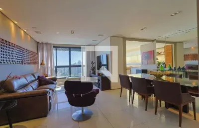 Apartamento para venda - belvedere, 4 quartos,  156 m² - belo horizonte