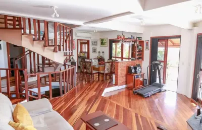 Casa para venda - vila nova, 6 quartos,  450 m² - porto alegre