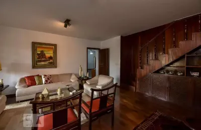 Casa para venda - santa lúcia, 5 quartos,  650 m² - belo horizonte