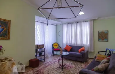 Casa para venda - mangabeiras, 4 quartos,  180 m² - belo horizonte