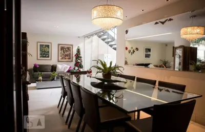 Casa para venda - vila paris, 6 quartos,  744 m² - belo horizonte