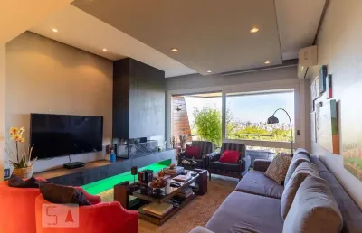 Cobertura para venda - bom jesus, 4 quartos,  470 m² - porto alegre