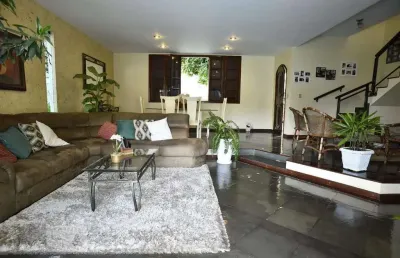 Casa / sobrado em condomínio para venda - anil, 4 quartos,  330 m² - rio de janeiro