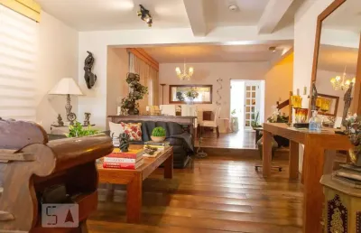 Casa para venda - chácara das pedras , 4 quartos,  550 m² - porto alegre