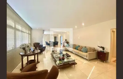 Cobertura para venda - funcionários, 5 quartos,  550 m² - belo horizonte
