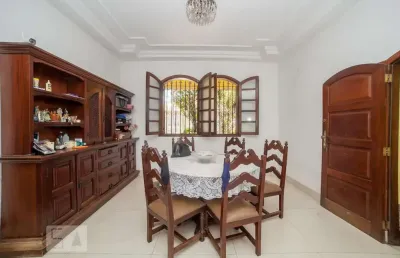 Casa para venda - itapoã, 4 quartos,  320 m² - belo horizonte