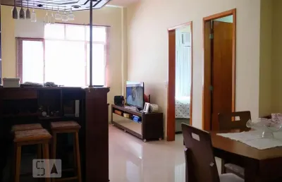 Apartamento para venda - tijuca, 1 quarto,  43 m² - rio de janeiro