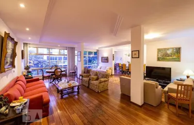 Apartamento para venda - ipanema, 4 quartos,  300 m² - rio de janeiro