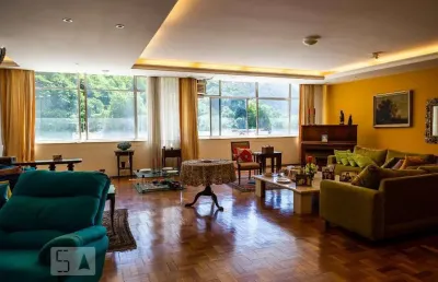 Apartamento para venda - copacabana, 4 quartos,  300 m² - rio de janeiro