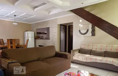Casa / sobrado em condomínio para venda - vargem pequena, 4 quartos,  180 m² - rio de janeiro