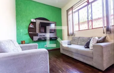 Casa para venda - pirajá, 3 quartos,  242 m² - belo horizonte