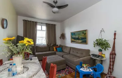 Apartamento para venda - bonsucesso, 3 quartos,  80 m² - rio de janeiro