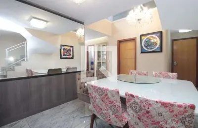 Cobertura para venda - belvedere, 2 quartos,  140 m² - belo horizonte