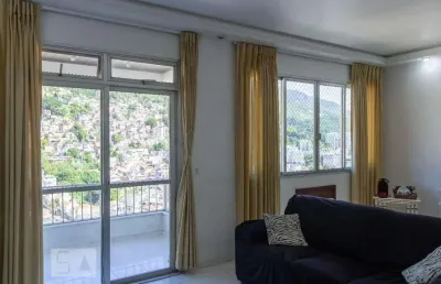 Apartamento para venda - tijuca, 3 quartos,  118 m² - rio de janeiro