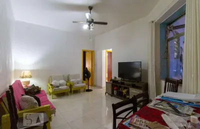 Apartamento para venda - centro, 2 quartos,  71 m² - rio de janeiro