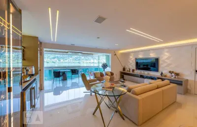 Apartamento para venda - lagoa, 3 quartos,  260 m² - rio de janeiro