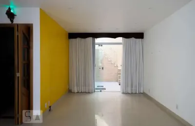Casa / sobrado em condomínio para venda - maracanã, 4 quartos,  96 m² - rio de janeiro