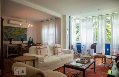 Apartamento para venda - copacabana, 3 quartos,  110 m² - rio de janeiro