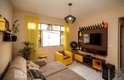 Apartamento para venda - meier, 2 quartos,  50 m² - rio de janeiro
