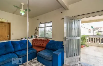 Casa para venda - olaria, 6 quartos,  196 m² - rio de janeiro