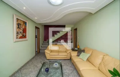 Cobertura para venda - santa amélia, 4 quartos,  224 m² - belo horizonte