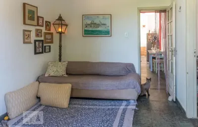 Apartamento para venda - grajaú, 1 quarto,  52 m² - rio de janeiro