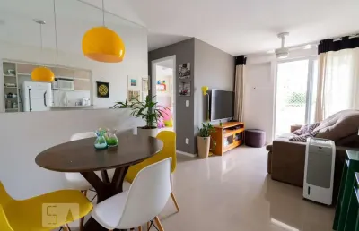 Apartamento para venda - jacarepaguá, 2 quartos,  68 m² - rio de janeiro