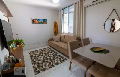 Apartamento para venda - vila isabel, 2 quartos,  49 m² - rio de janeiro