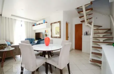Cobertura para venda - icaraí, 4 quartos,  140 m² - niterói