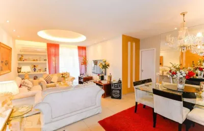 Apartamento para venda - grajaú, 4 quartos,  125 m² - rio de janeiro