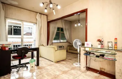 Apartamento para venda - meier, 3 quartos,  144 m² - rio de janeiro