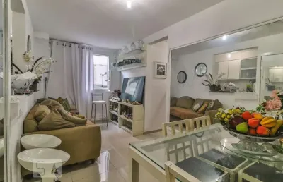 Apartamento para venda - pechincha, 3 quartos,  58 m² - rio de janeiro
