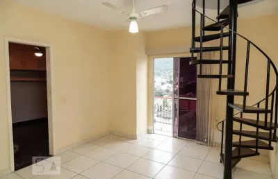 Cobertura para venda - meier, 2 quartos,  99 m² - rio de janeiro