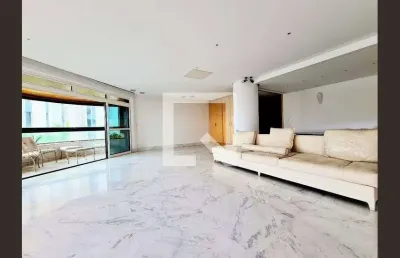 Apartamento para venda - serra, 4 quartos,  310 m² - belo horizonte