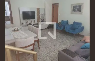 Cobertura para venda - castelo, 4 quartos,  218 m² - belo horizonte