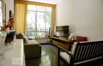 Apartamento para venda - humaitá, 3 quartos,  83 m² - rio de janeiro