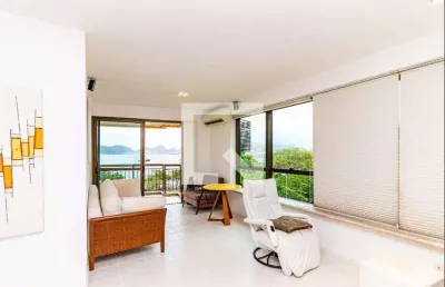 Apartamento para venda - ingá, 3 quartos,  115 m² - niterói