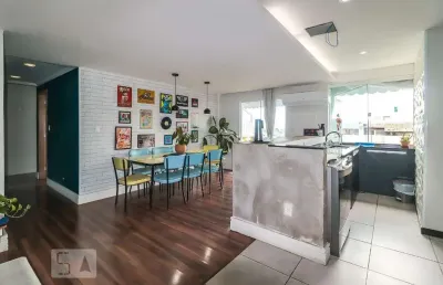 Cobertura para venda - pechincha, 2 quartos,  120 m² - rio de janeiro