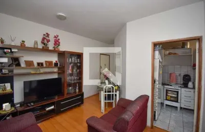 Apartamento para venda - buritis, 3 quartos,  60 m² - belo horizonte