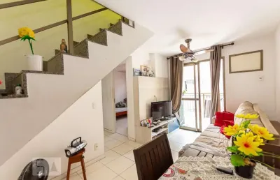 Cobertura para venda - centro , 3 quartos,  144 m² - niterói