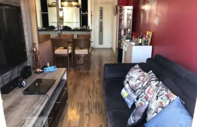 Apartamento para venda - centro , 2 quartos,  70 m² - niterói