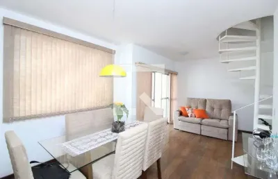 Cobertura para venda - buritis, 4 quartos,  260 m² - belo horizonte