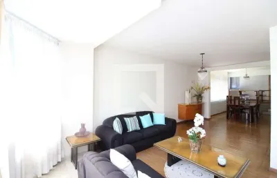Apartamento para venda - santo agostinho, 4 quartos,  160 m² - belo horizonte